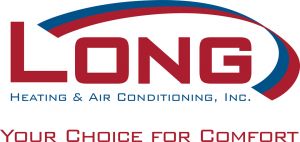 Long Heating &  Air logo