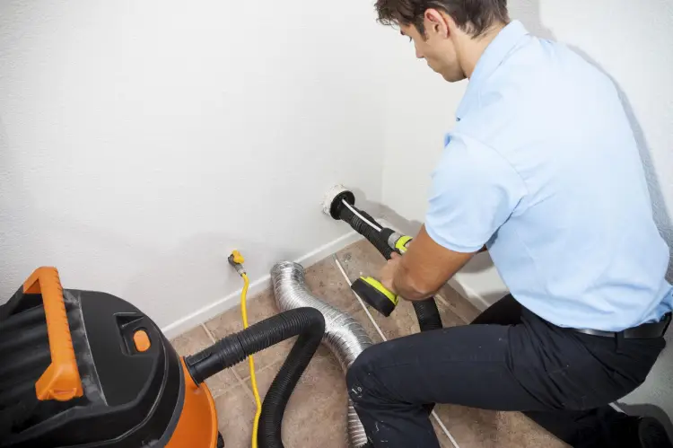 Dryer Vent Cleaning