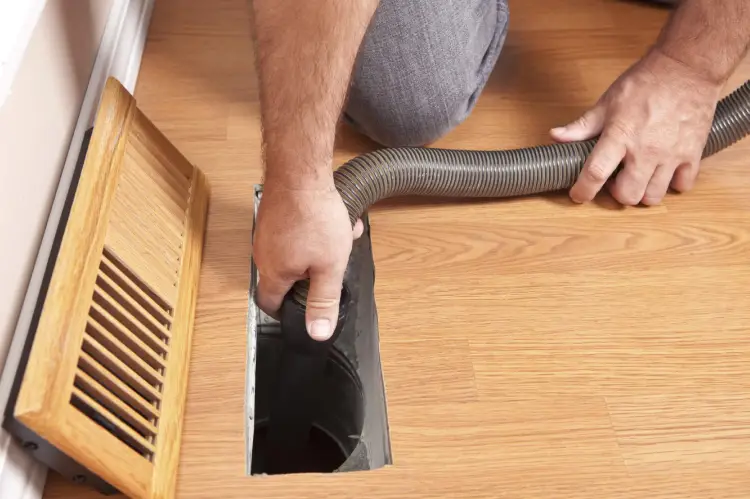 Duct Cleaning